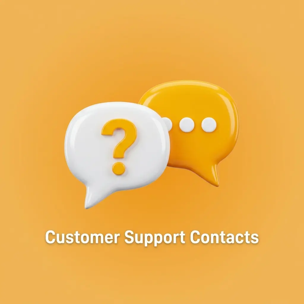 Customer support agent assisting Ricky Casino players